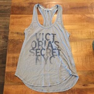Victoria’s Secret racerback tank top